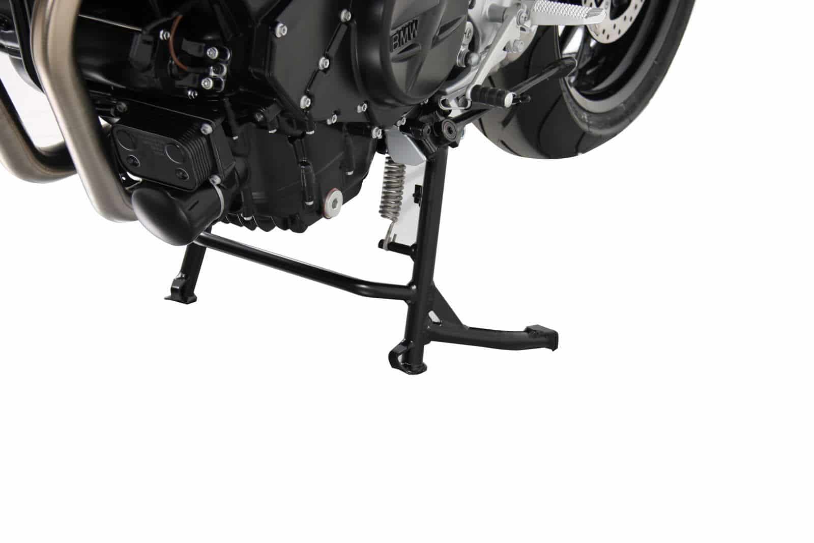 Hauptständer schwarz für BMW F 800 R (09-14) Hepco & Becker