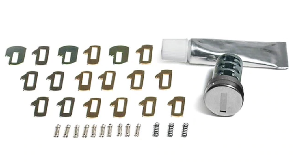 Wave Schließzylinder für Honda 08M70MJED03