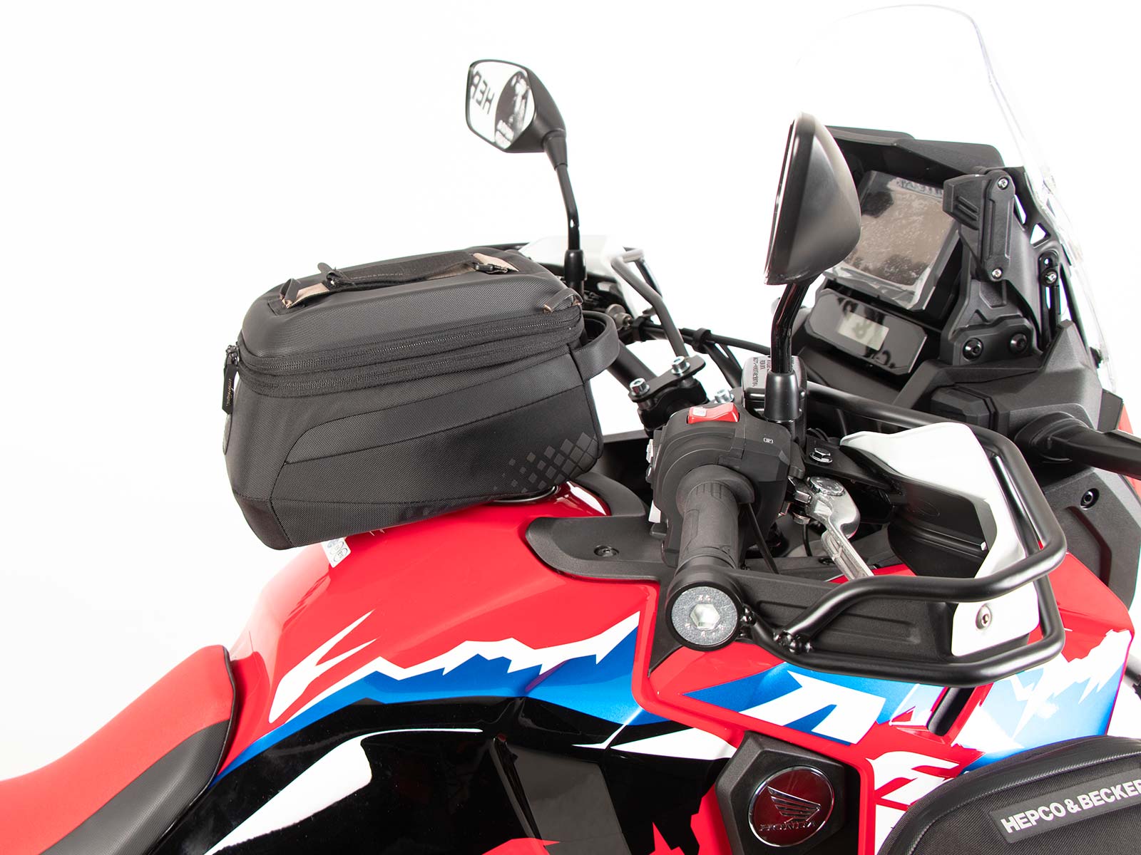 Tankring Basic für Honda CRF 1100 L Africa Twin (24-) Hepco & Becker