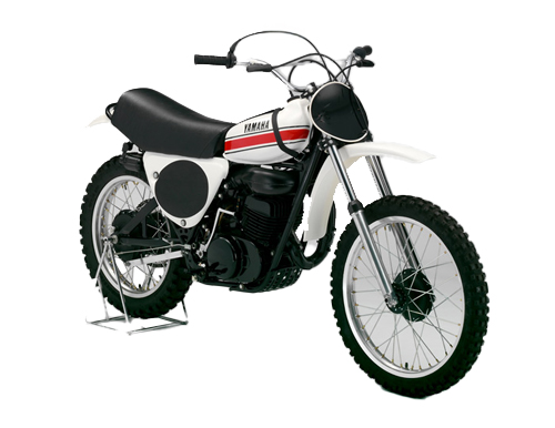 YZ 250 2-Takt 1974- (...., CG08, CG12, CG13, CG17, CG20, CG23)