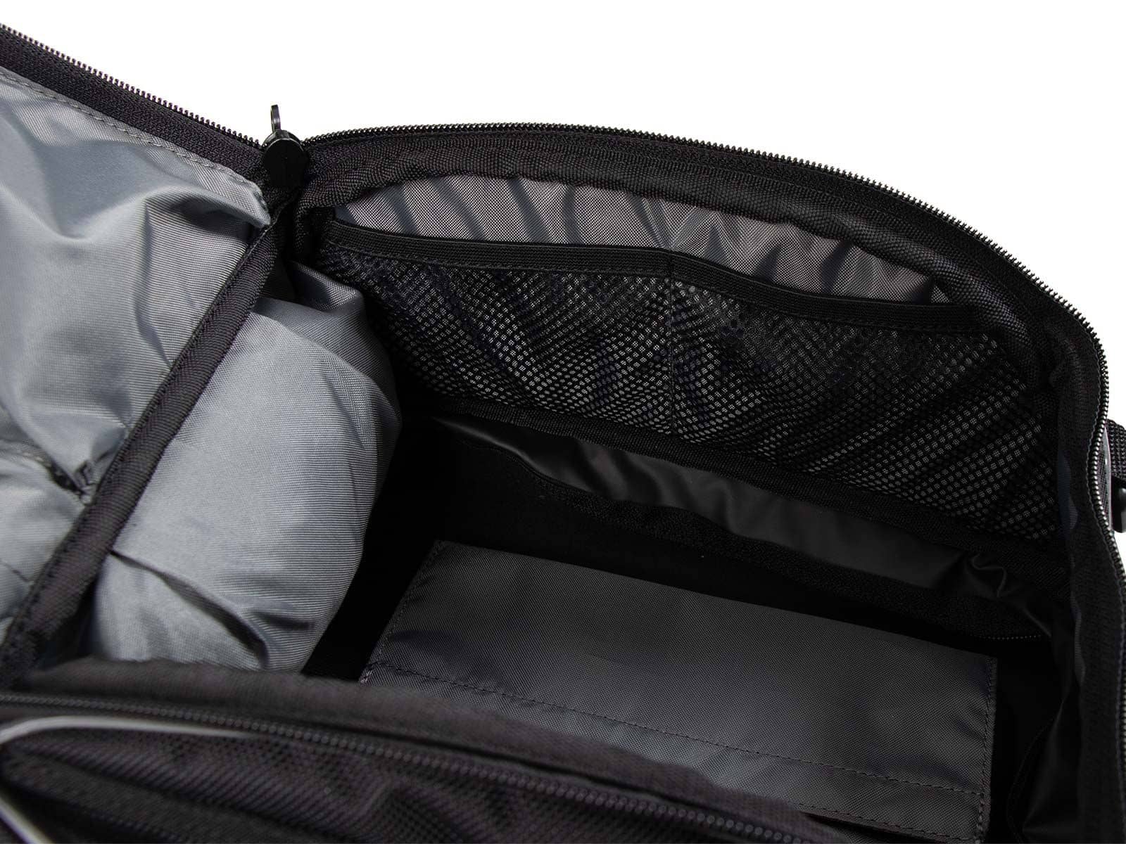 Hecktasche Street schwarz Hepco & Becker