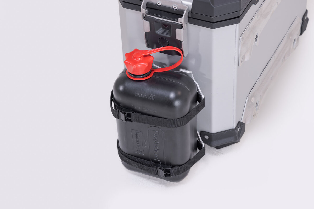 SW-Motech TRAX Kanister-Kit für TRAX Seitenkoffer