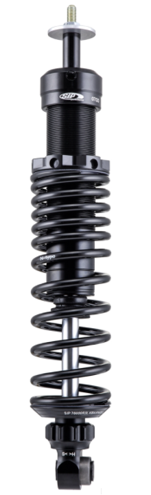 Stoßdämpfer hinten für Vespa GTS/​GTS Super/​GTV/​GT 60/​GT/​GT L 125-300ccm, schwarz