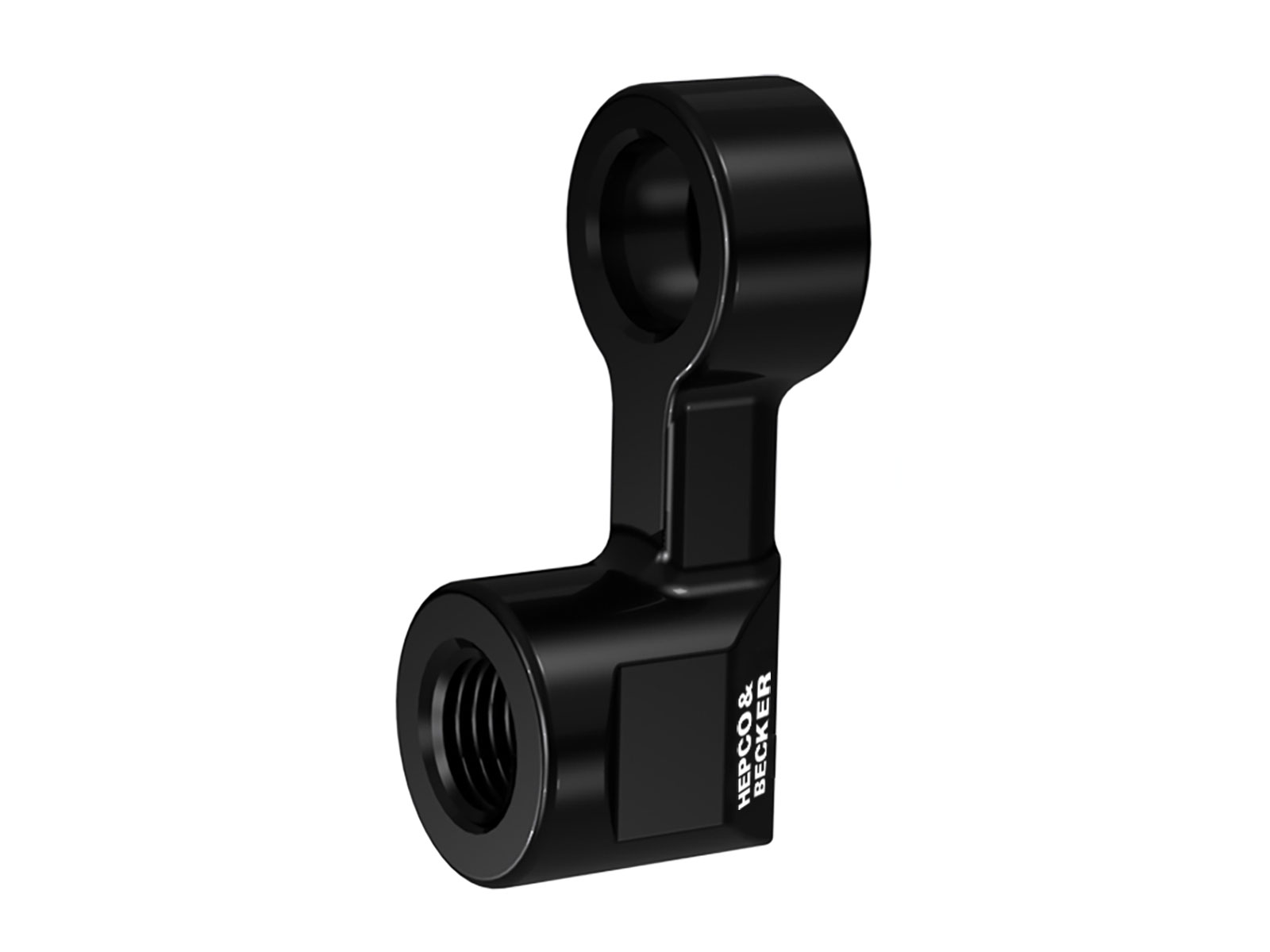 Universaladapter 30 mm zur Verlängerung von Brems- und Kupplungsleitung Hepco & Becker
