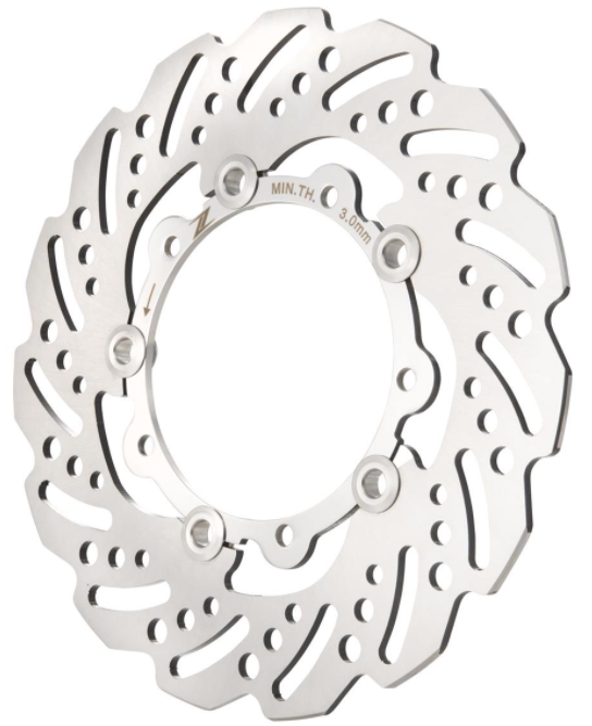 Bremsscheibe Type III vorne für Vespa LX/​LXV/​S/​Primavera/​Sprint 50-150ccm
