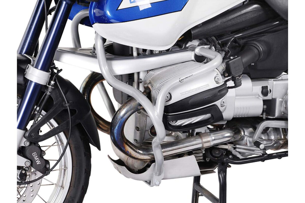 SW-Motech Sturzbügel für silber für BMW R 1150 GS