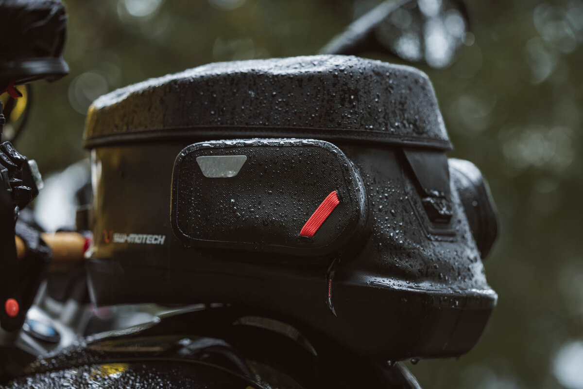 SW-Motech PRO City WP Tankrucksack