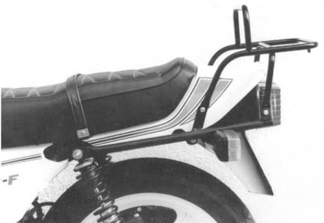 Rohrgepäckbrücke Topcase-Träger chrom für Honda CB 750 FA/FB (80-84) /900 FA/FB (81-84)