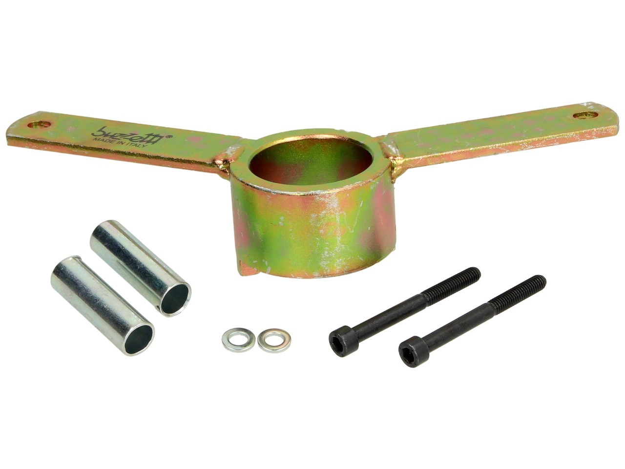 Blockierwerkzeug Buzzetti  für Motor Piaggio 4T 300-400-500 ccm