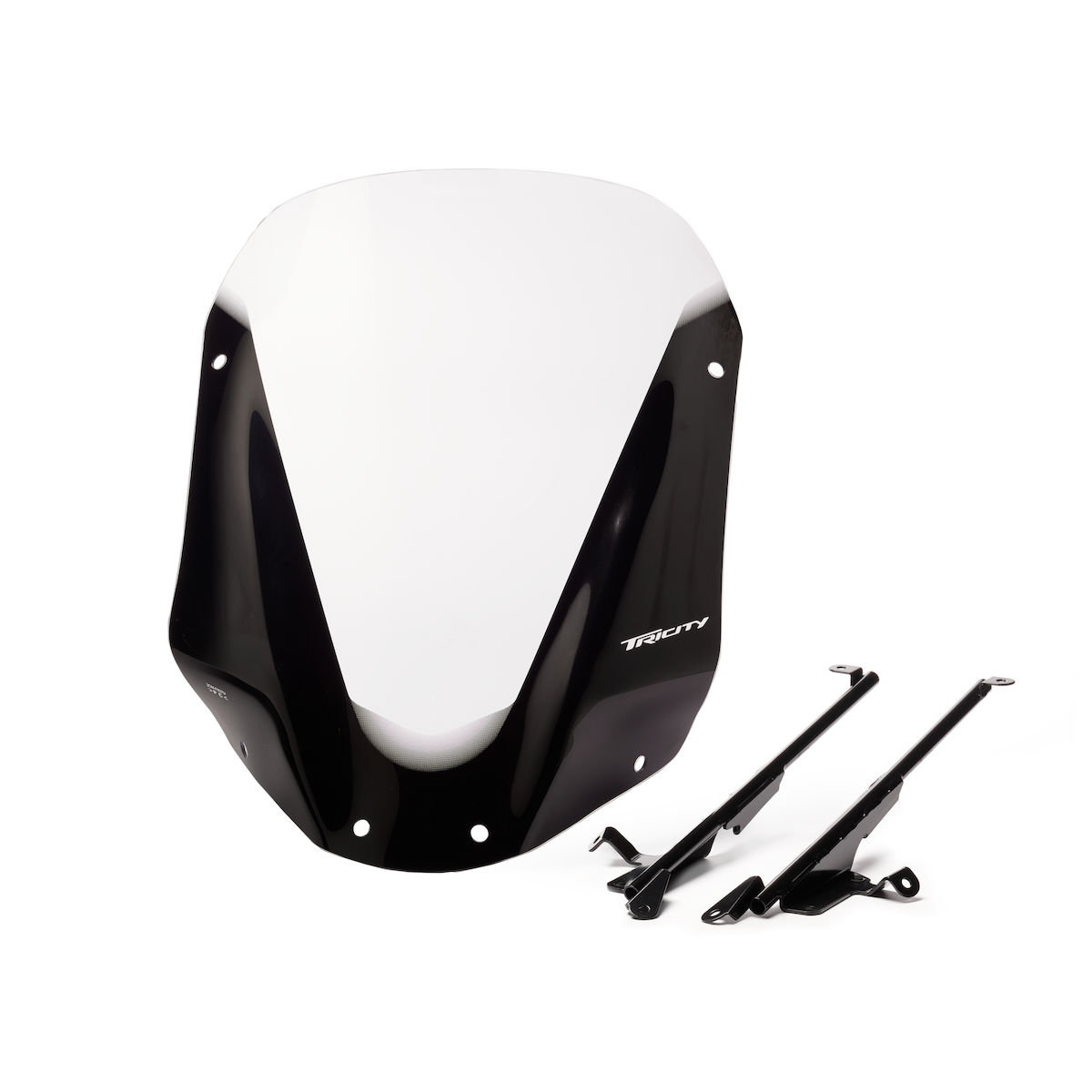 Hoher Windschild Tricity für Tricity 125 (Bj.17-) Original Yamaha