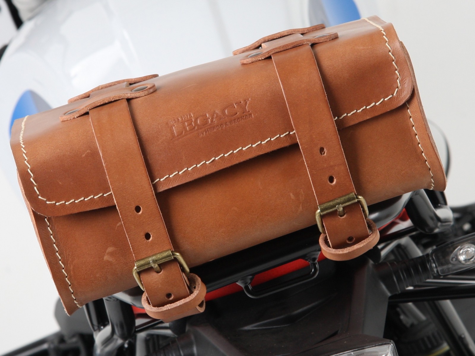 LEGACY Leder-Hecktasche Hepco & Becker