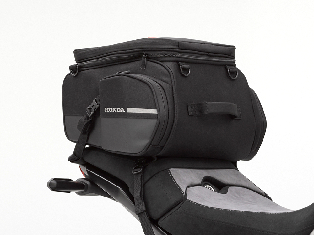Soziussitztasche 22 Liter Original Honda