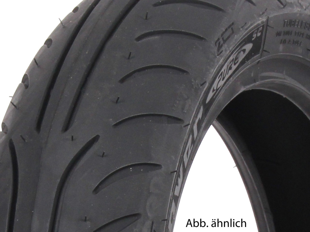 Michelin Reifen 110/70-12, 47L, TL, Power Pure SC, vorne/hinten