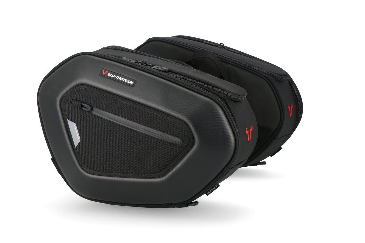 PRO BLAZE H Satteltaschen-Set Triumph Trident 660 (21-), L101