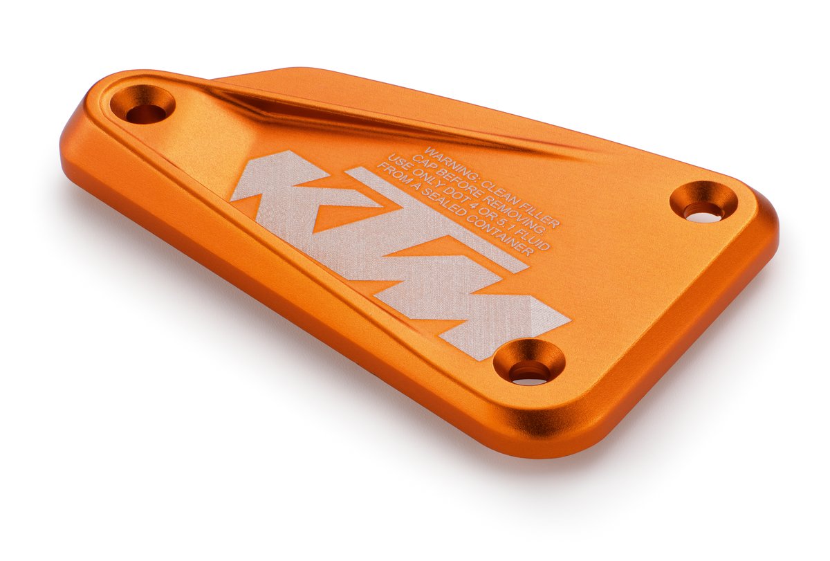 KTM Bremsausgleichsbehälter-Deckel für 790 Duke (Bj.18-)