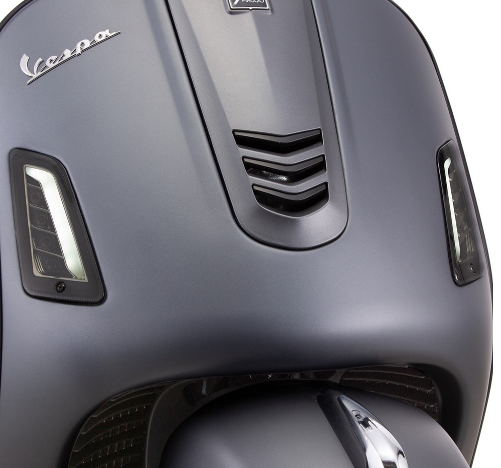 Blinker Kit vorne & hinten für Vespa GTS/​GTS Super/​GTV/​GT 60/​GT/​GT L ('03-'13), getönt