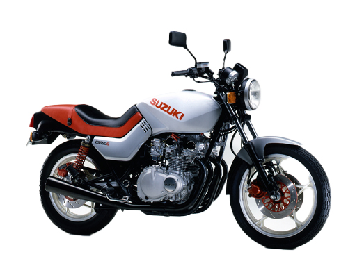 GS 650 G  Katana 1981-1982 (GS650G)
