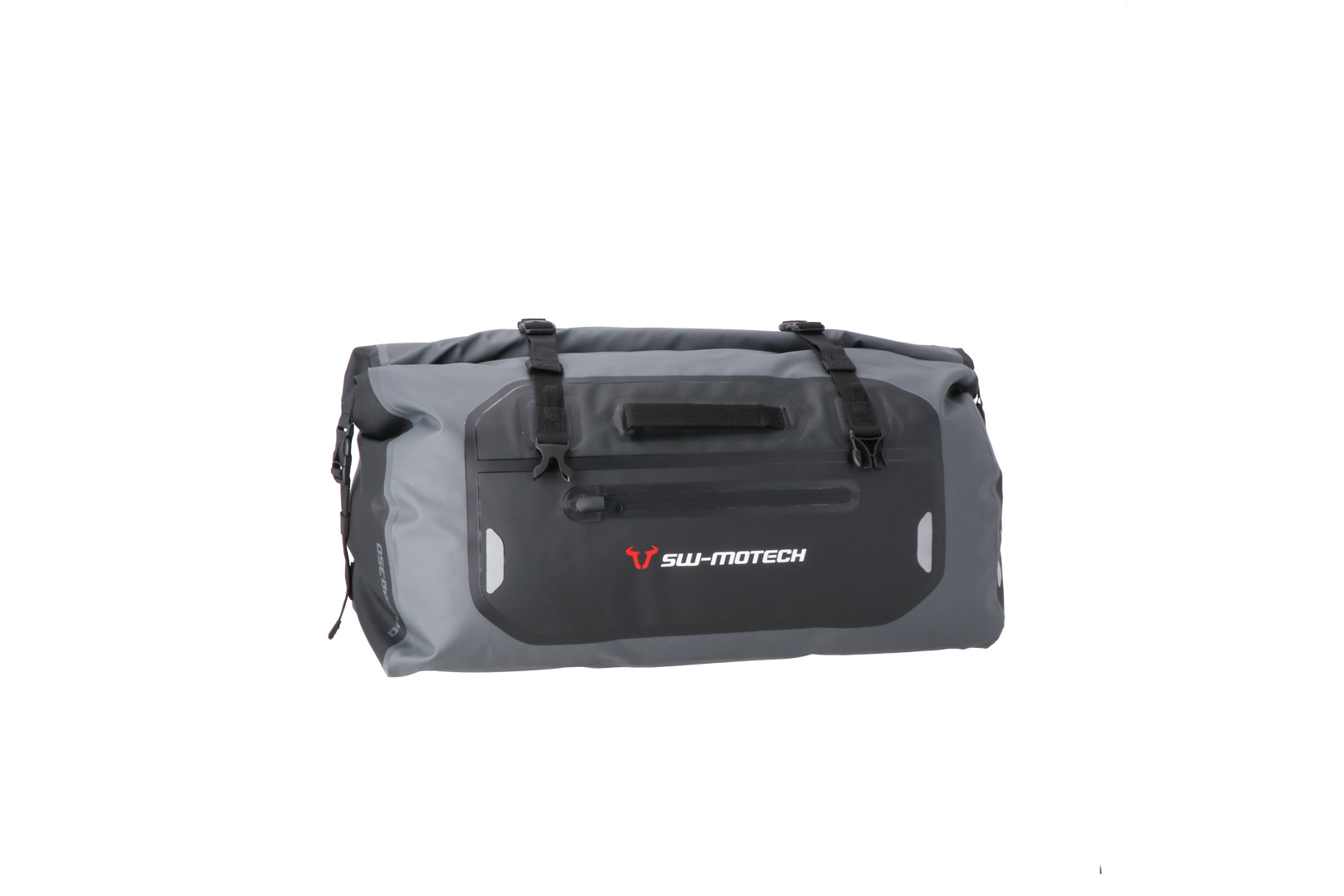 SW-Motech Drybag 350 Hecktasche für Kawasaki GTR 1400, schwarz / grau