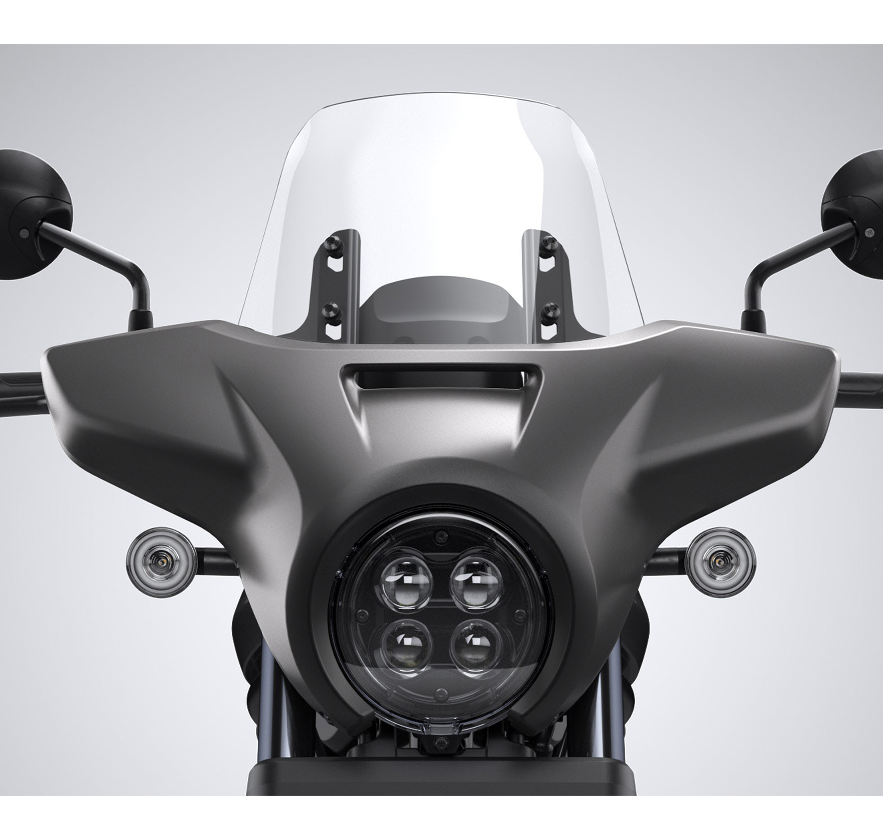 Frontverkleidung Verkleidung für Honda CMX 1100 Rebel (21-25) Original