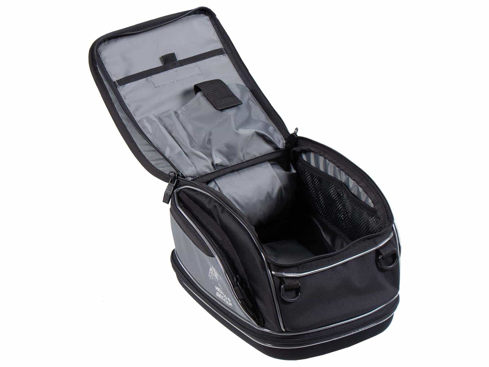 Minirack Hecktaschenset Street für BMW R 1200 GS LC (13-18) Hepco & Becker