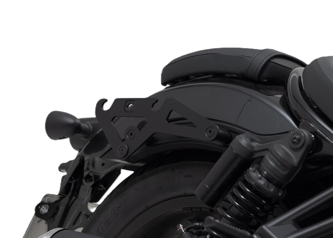 SW-Motech SLH Seitenträger LH1 rechts für Honda CMX 1100 Rebel /SE (21-)