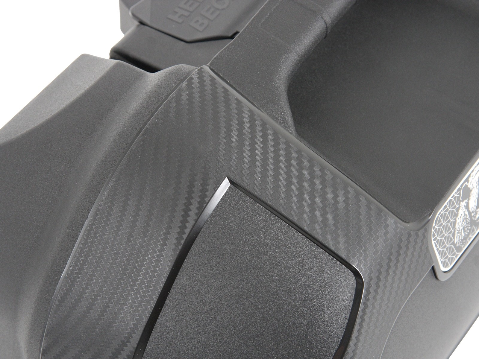 Orbit Seitenkoffersatz für C-Bow Halter Hepco & Becker