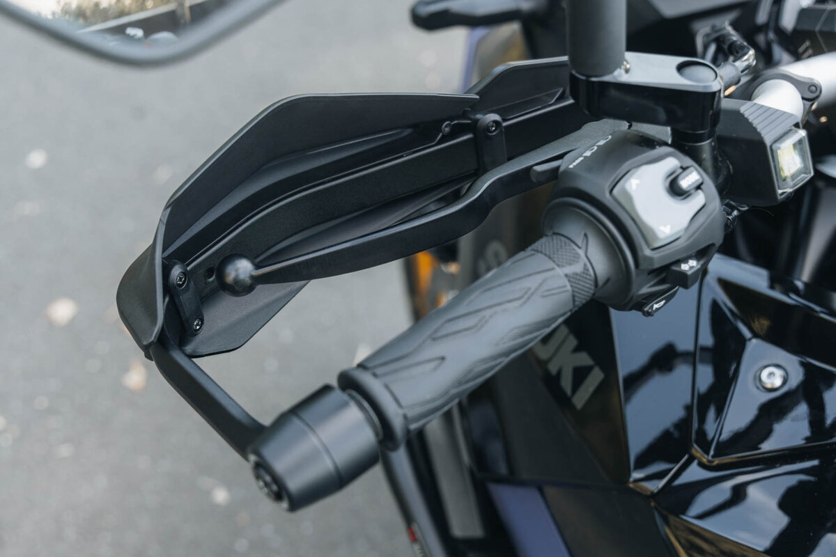 SW-Motech Adventure Handprotektoren für Honda XL 750 Transalp (23-)