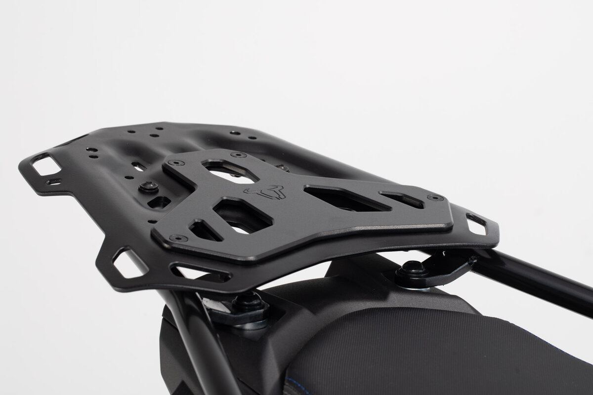 SW-Motech Adapterkit für ADVENTURE-RACK für STREET-RACK Adapterplatte auf ADVENTURE-RACK