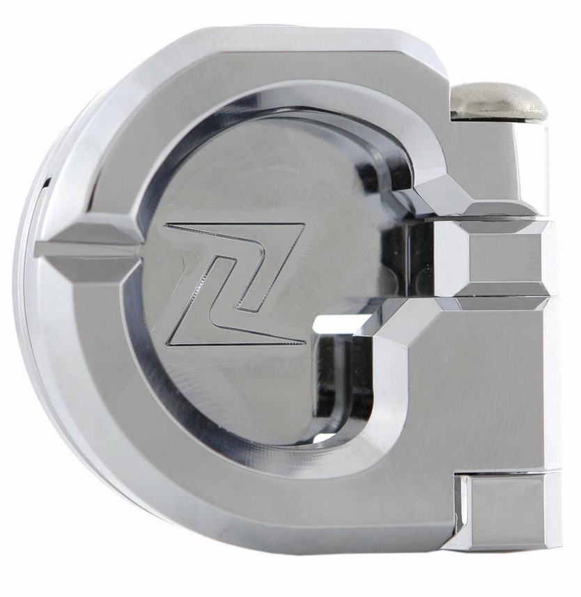 Gepäckhaken für Vespa GTS/​GTS Super/​GTV/​GT 60/​GT/​GT L/S 50-300ccm, chrom