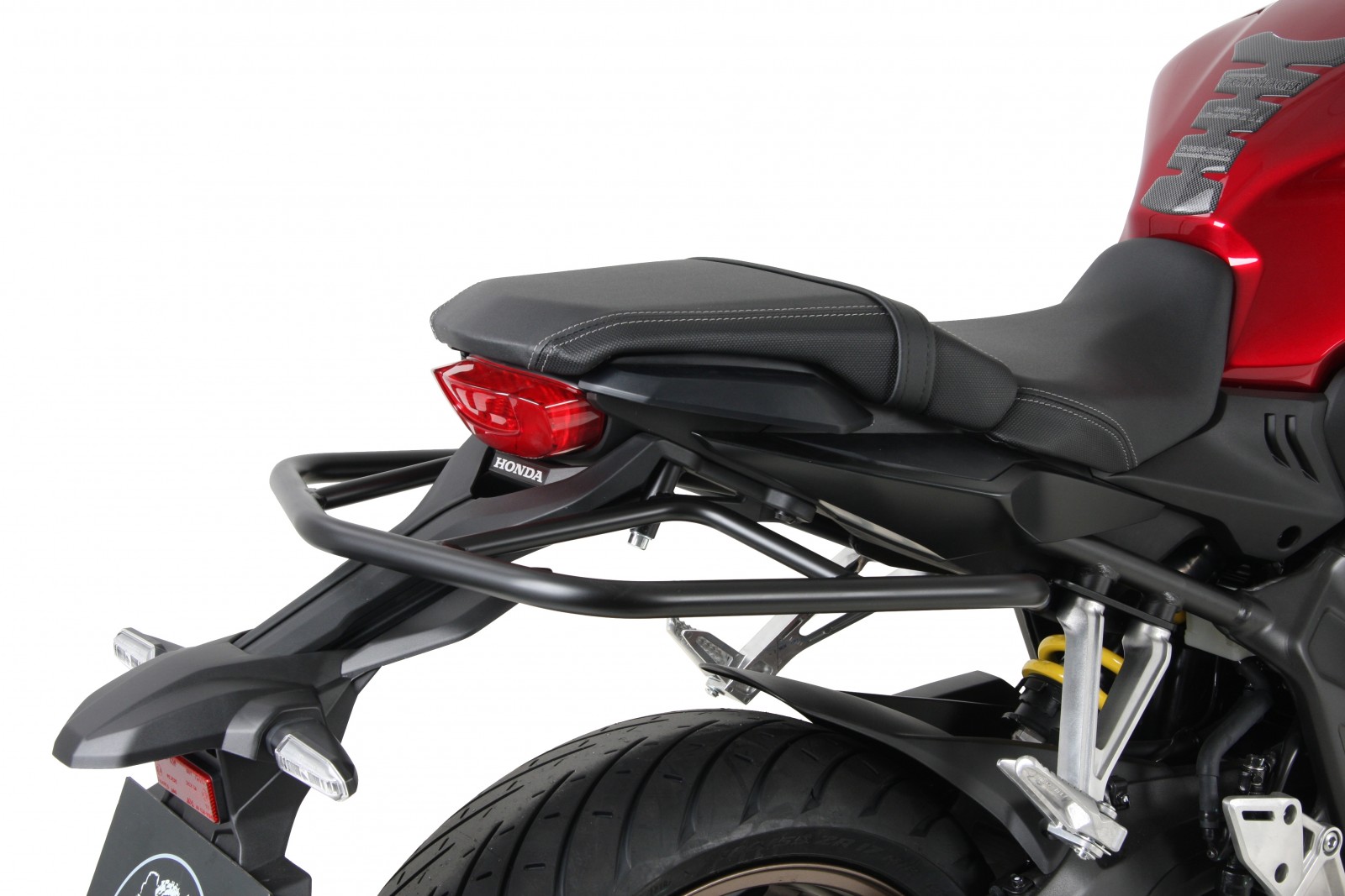 Heckschutzbügel schwarz für Honda CB 650 R (19-20) Hepco & Becker