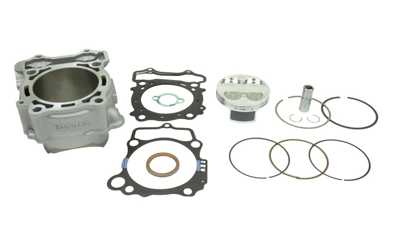 ATHENA Big Bore Zylinder-Kolben-Kit - Ø81mm Yamaha YZ250F
