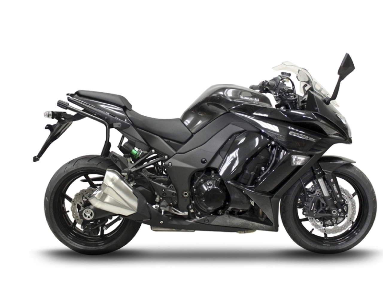 Shad Kofferträger 3P für Kawasaki Z 1000 (14-16)
