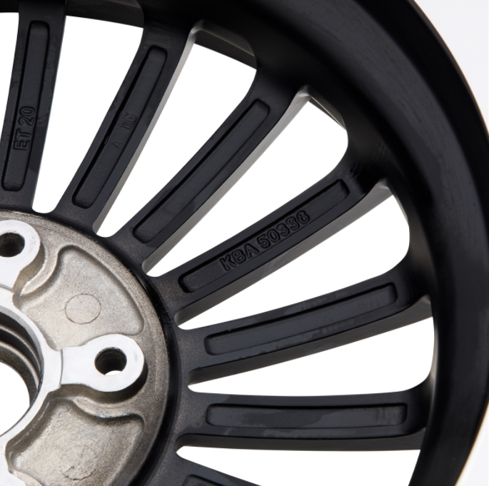 Komplettrad hinten 130/70-12 62S TL für Vespa GTS/​GTS Super/​GTV/​GT 60/​GT/​GT L
