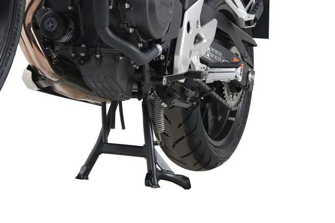 Hauptständer schwarz für Honda CB 500 F (13-15) Hepco & Becker