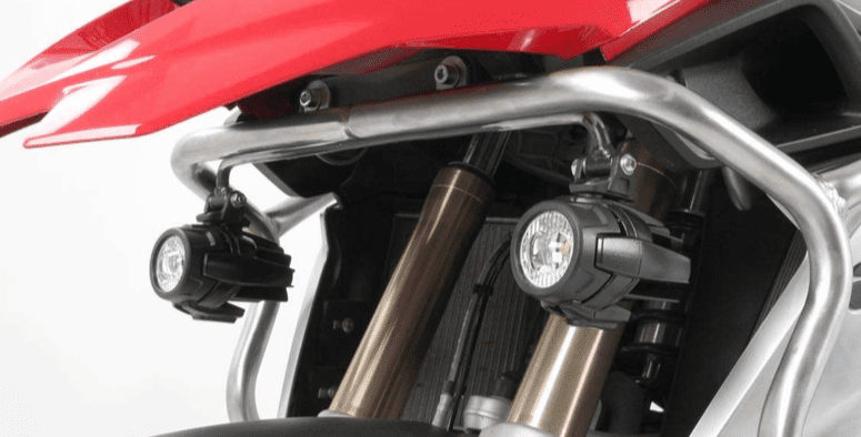 Halter für BMW Original Scheinwerfer für R 1200 GS LC/R 1250 GS (13-23) Hepco & Becker