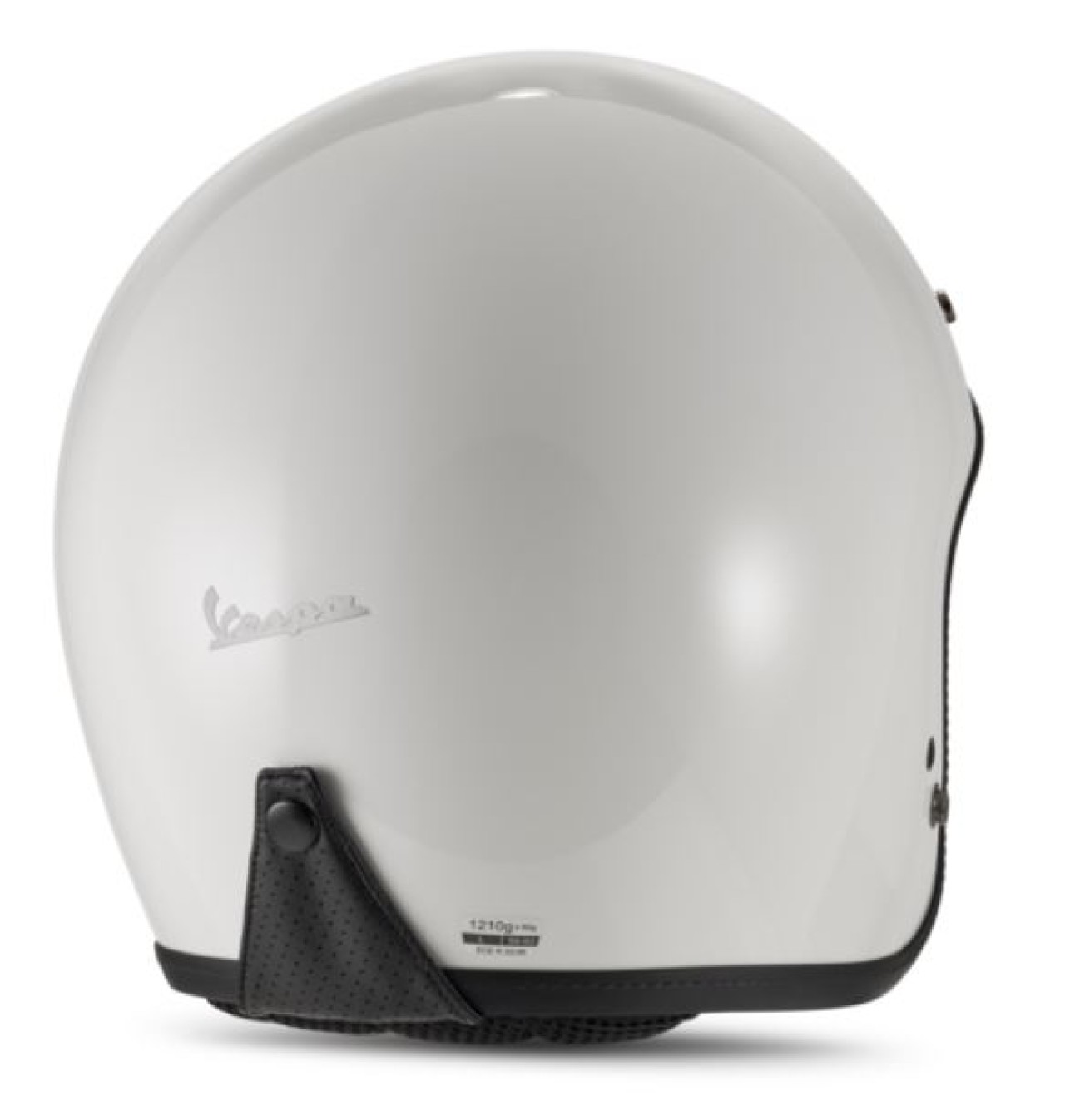 Vespa Jethelm Versilia weiß