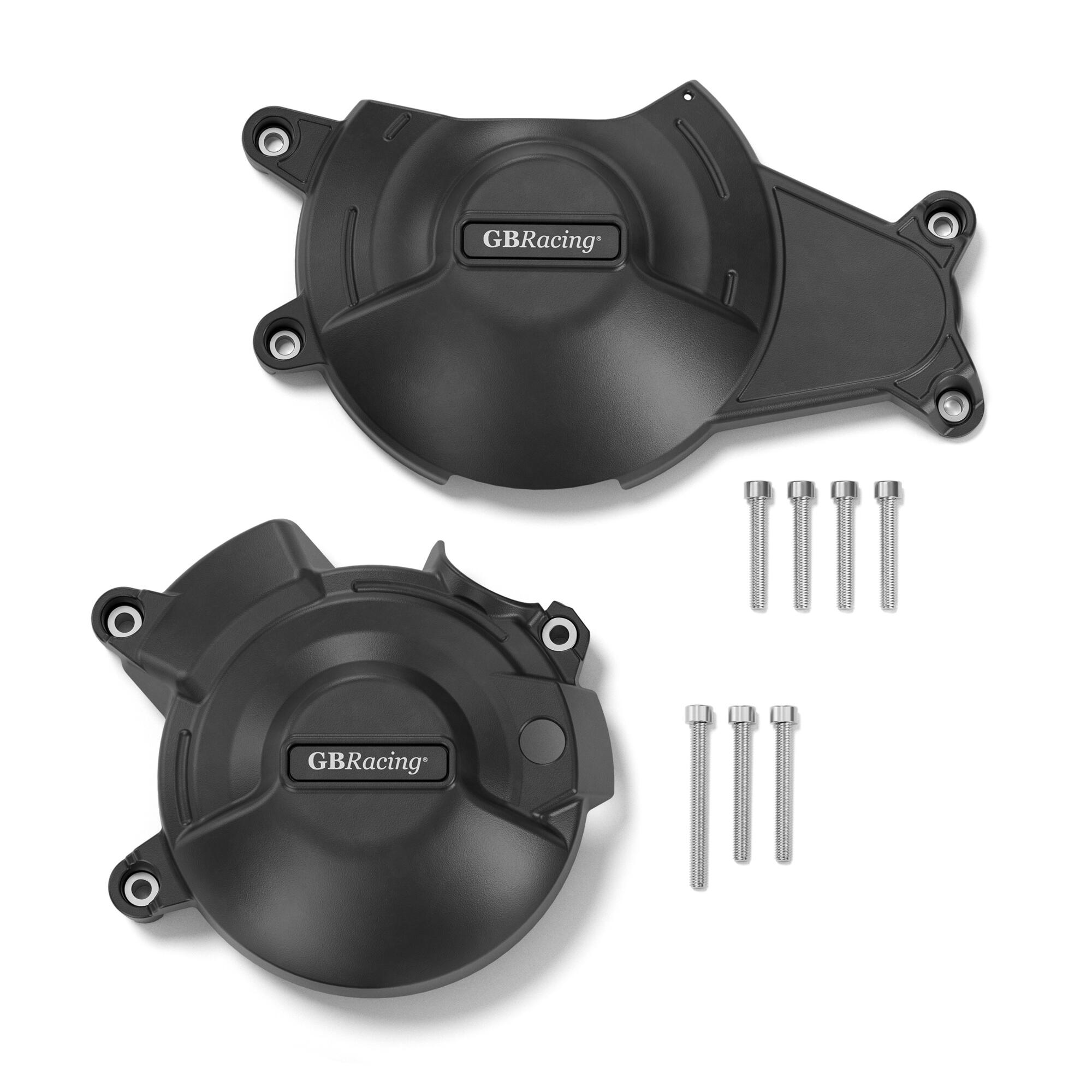 Kupplungs- und Lichtmaschinenabdeckung GBRacing für Yamaha YZF R7 (26-) Original