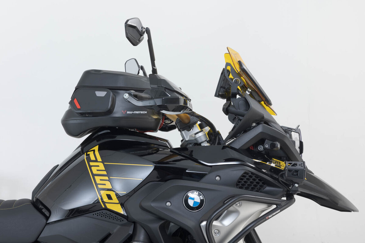 SW-Motech PRO City WP Tankrucksack für Kawasaki Z 1100 /SE (26-)