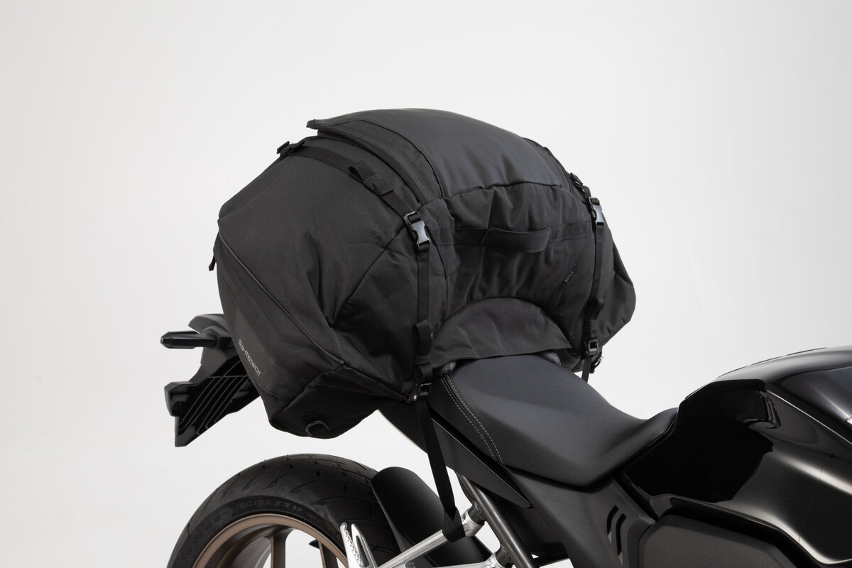 SW-Motech ION L Motorrad Hecktasche für Honda CB 600 F Hornet (02-06)