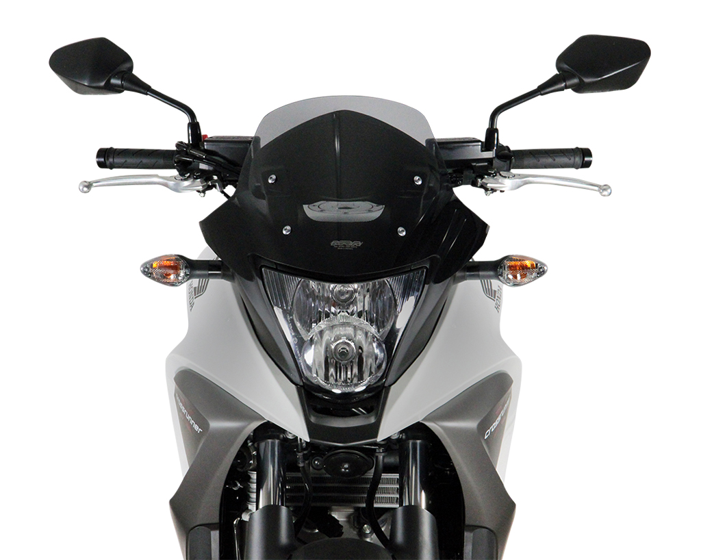 Originalformscheibe MRA "O" für HONDA CROSSRUNNER VFR 800 X (Bj.11-14)