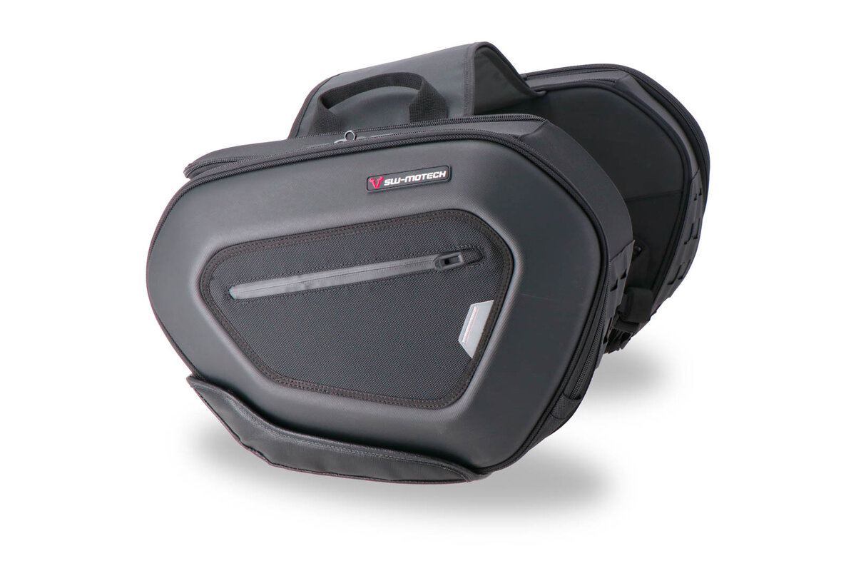 SW-Motech PRO BLAZE H Satteltaschen-Set für Honda CB 500 Hornet (24-)