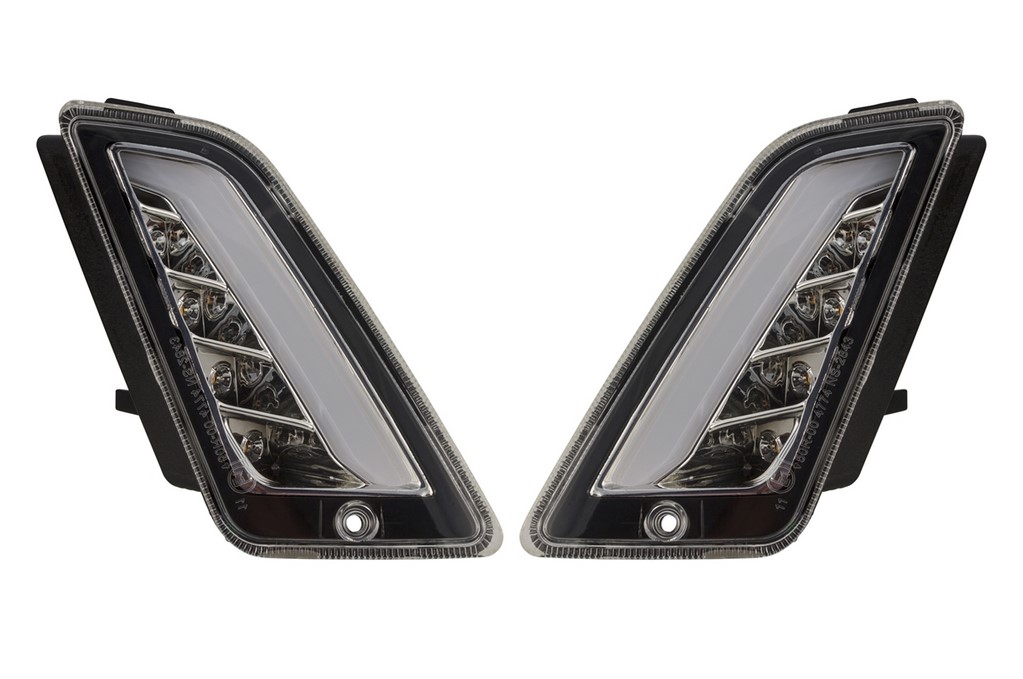 Blinker Kit vorne links/rechts für Vespa GTS/​GTS Super/​GTV/​GT 60/​GT/​GT L ('03-'13), klar