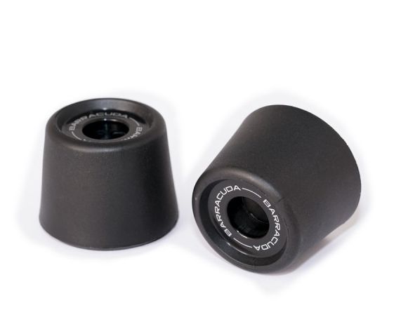 Barracuda Sturzpads für Kawasaki ZX6-R 2007 - 2008