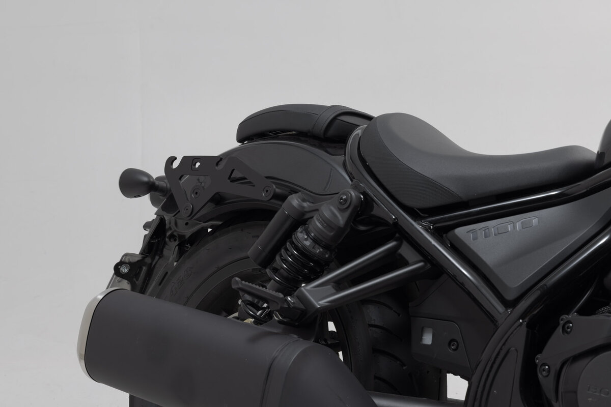 SW-Motech SLH Seitenträger LH1 rechts für Honda CMX 1100 Rebel /SE (21-)