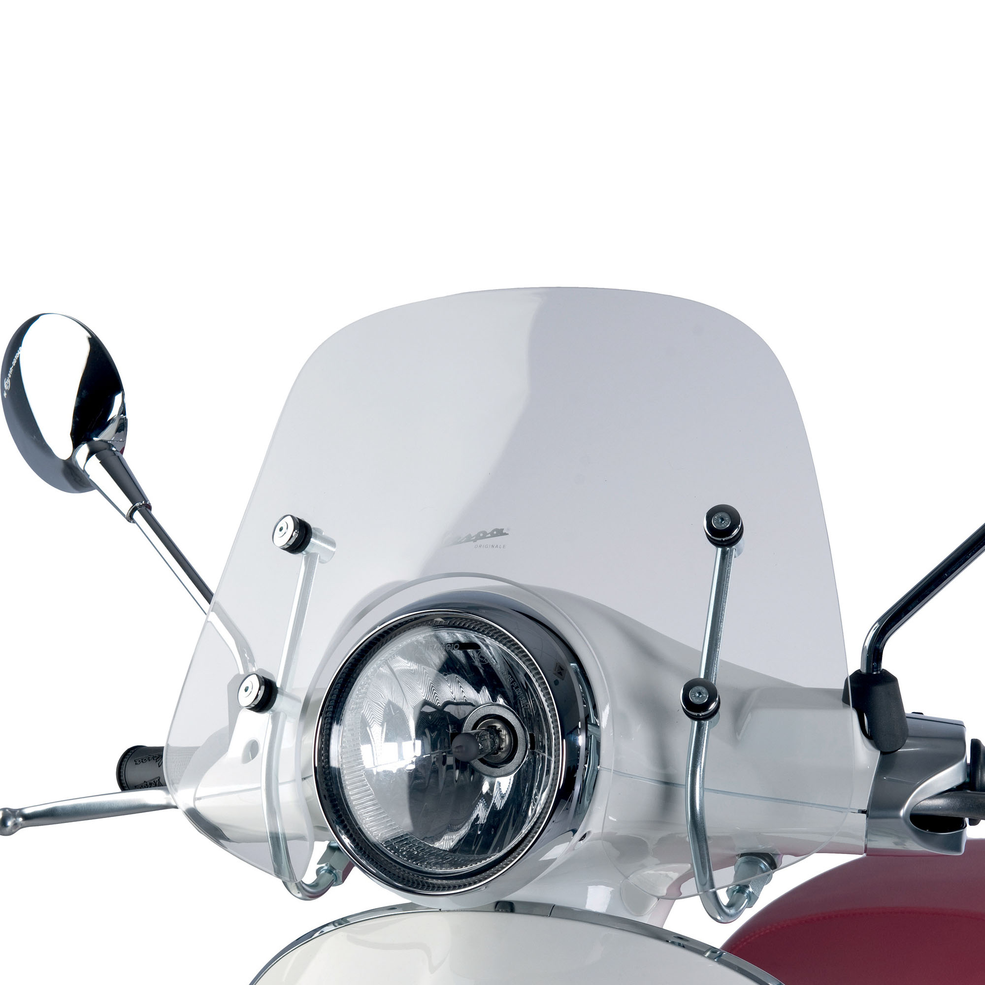 Windschutzscheibe Cruiser für Vespa Primavera / Elettrica