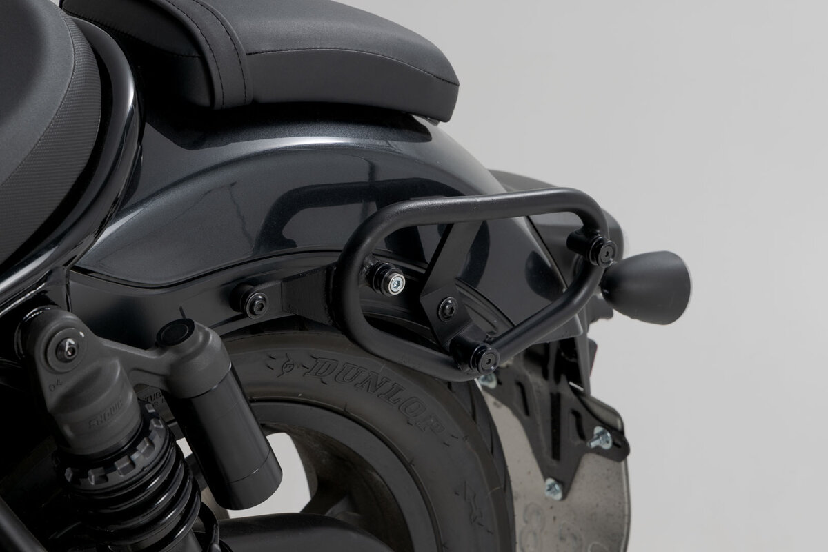 SW-Motech SLC Seitenträger links für Honda CMX 1100 Rebel /SE (21-)