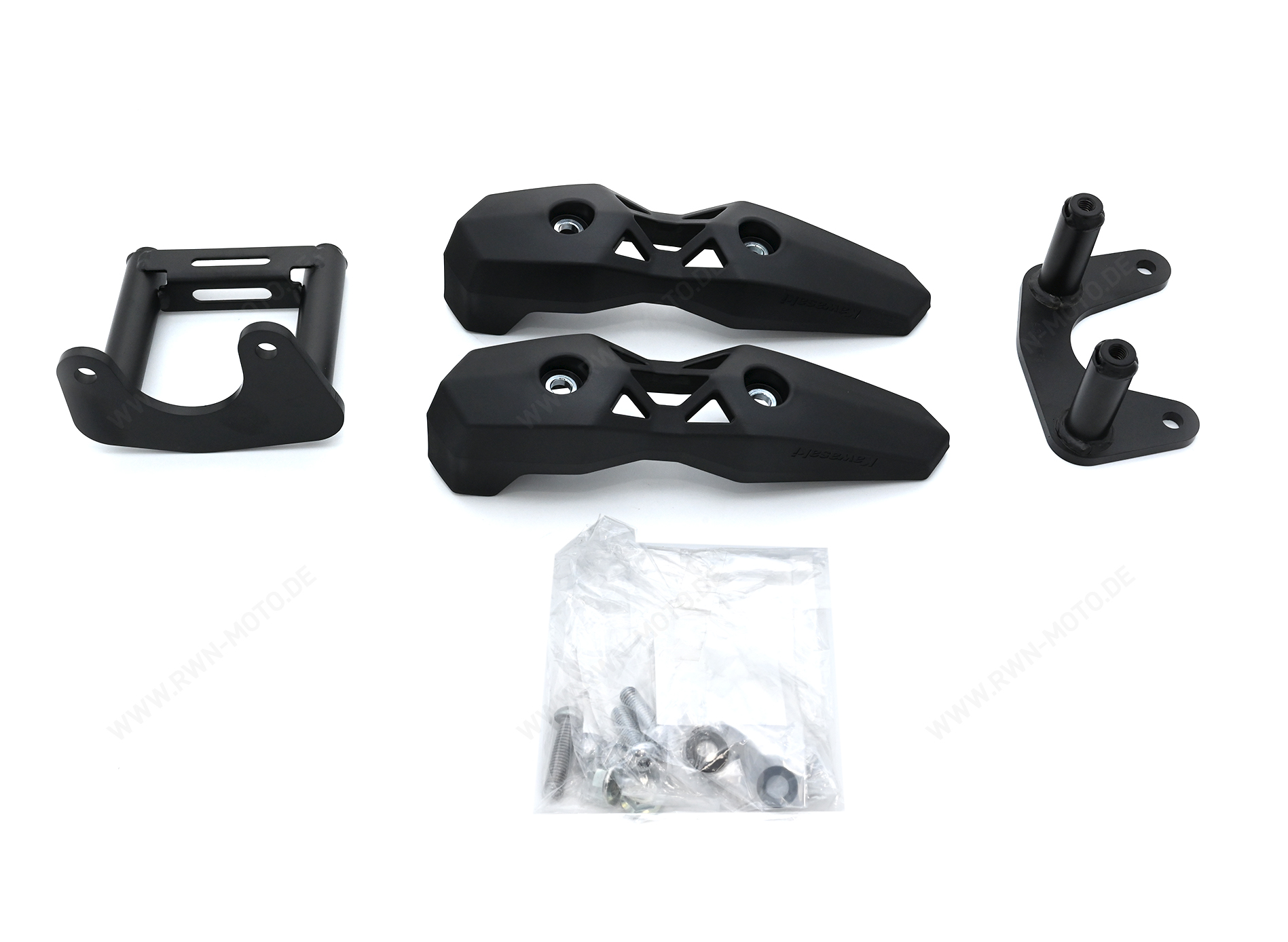 Sturzpads für für Kawasaki Versys 650 (22-) Original