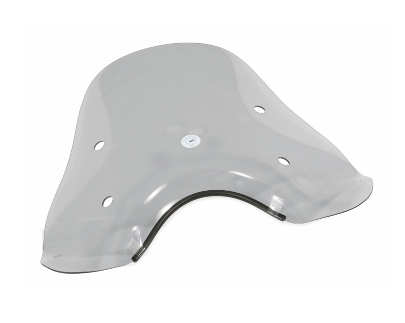 Flyscreen CUPPINI für Vespa PX 80-200ccm, getönt