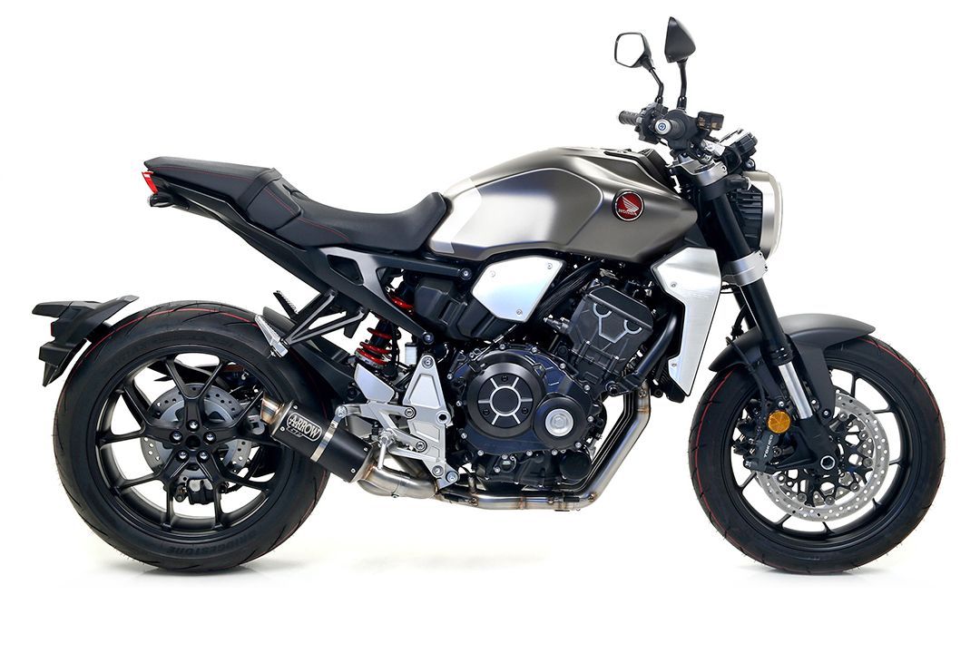 ARROW Auspuff DARK GP2 für Honda CB 1000 R (18-)
