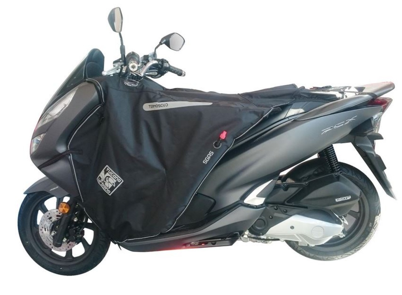 Fahrerbeinschutz für Piaggio MP3 Yourban Tucano Urbano